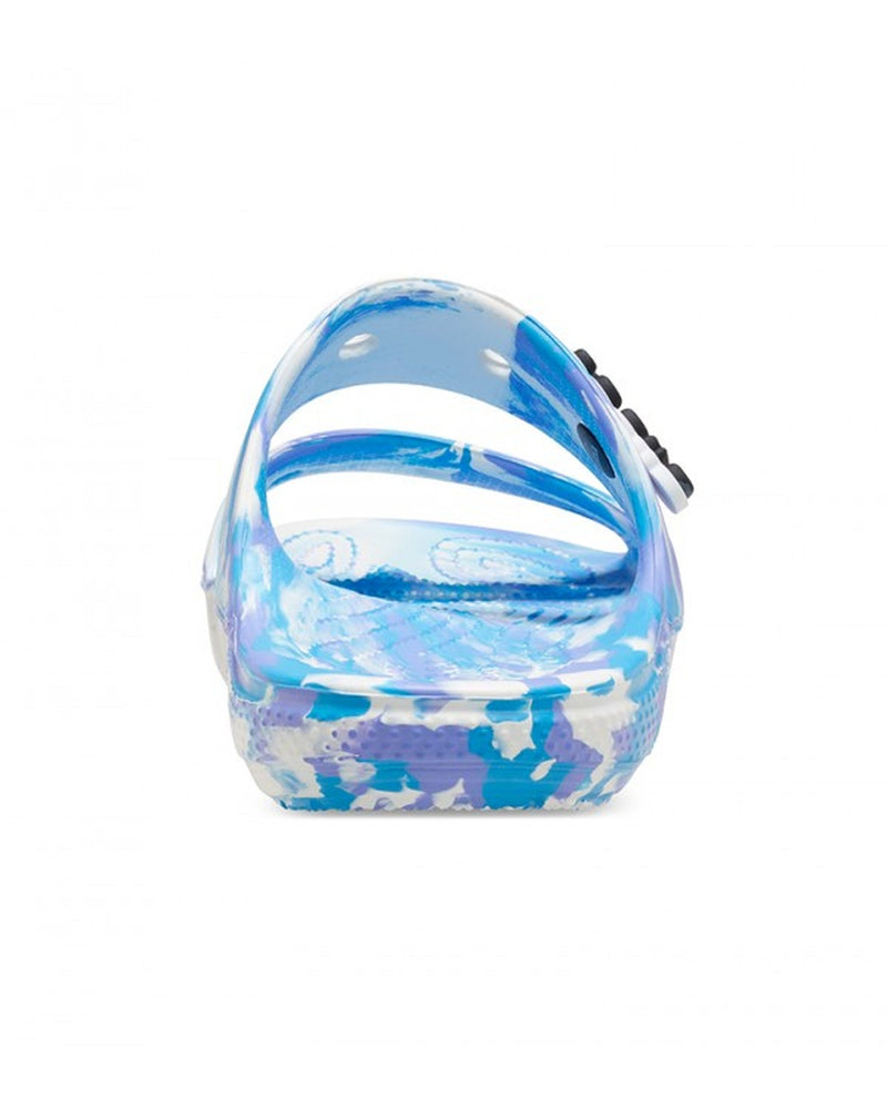 Classic-Sandal-Unisex Adult-White/Oxygen-207701-1FK