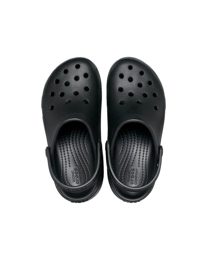 Classic-Clog-Unisex Kids-Black-207708-001