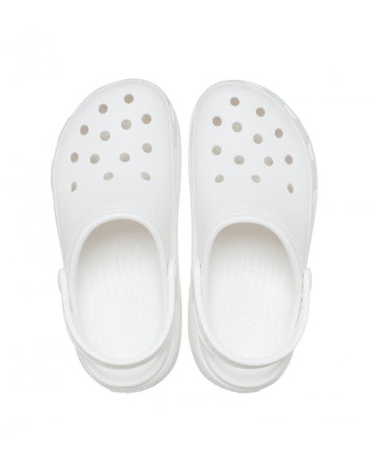 Classic-Clog-Unisex Kids-White-207708-100