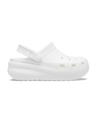 Classic-Clog-Unisex Kids-White-207708-100
