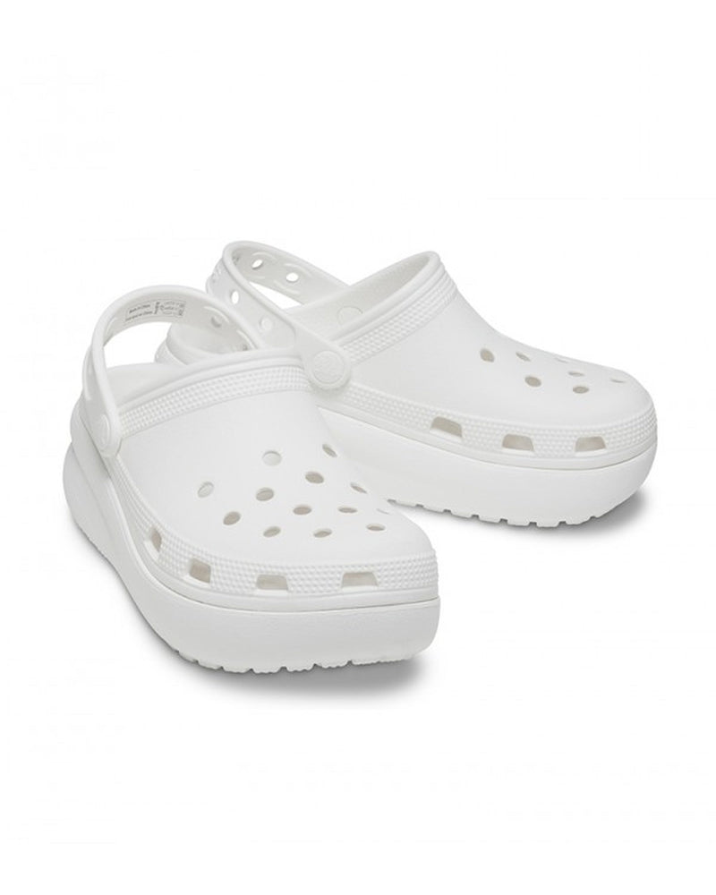 Classic-Clog-Unisex Kids-White-207708-100