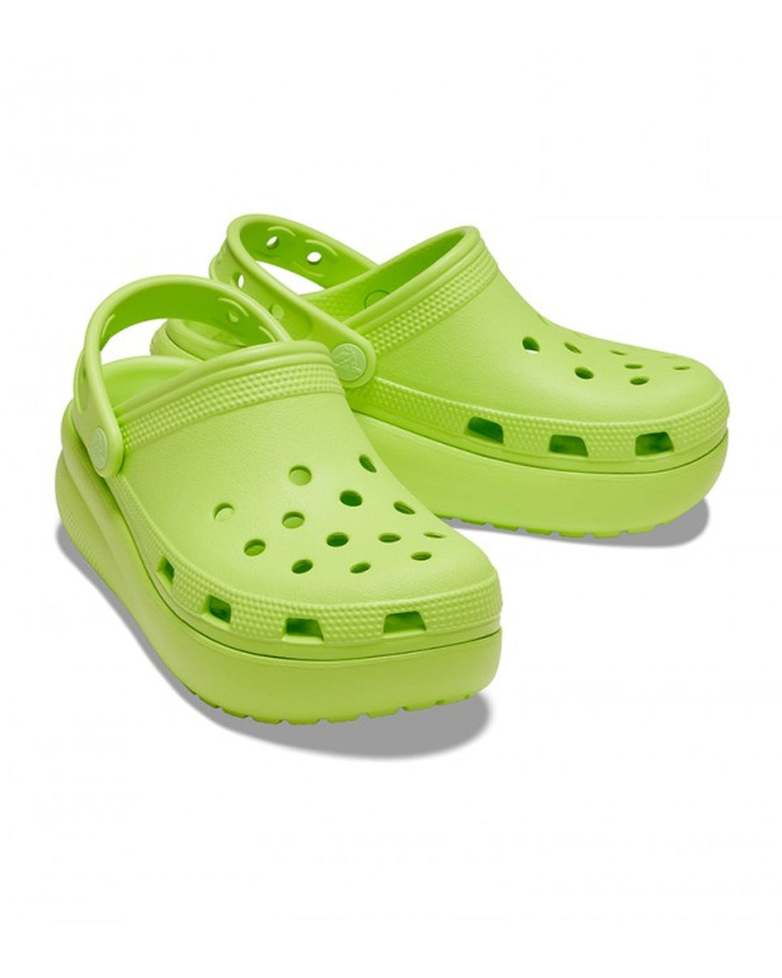 Crocs-Kids Classic Clog 207708-3UH Limeade-7 Years - 20 Cm