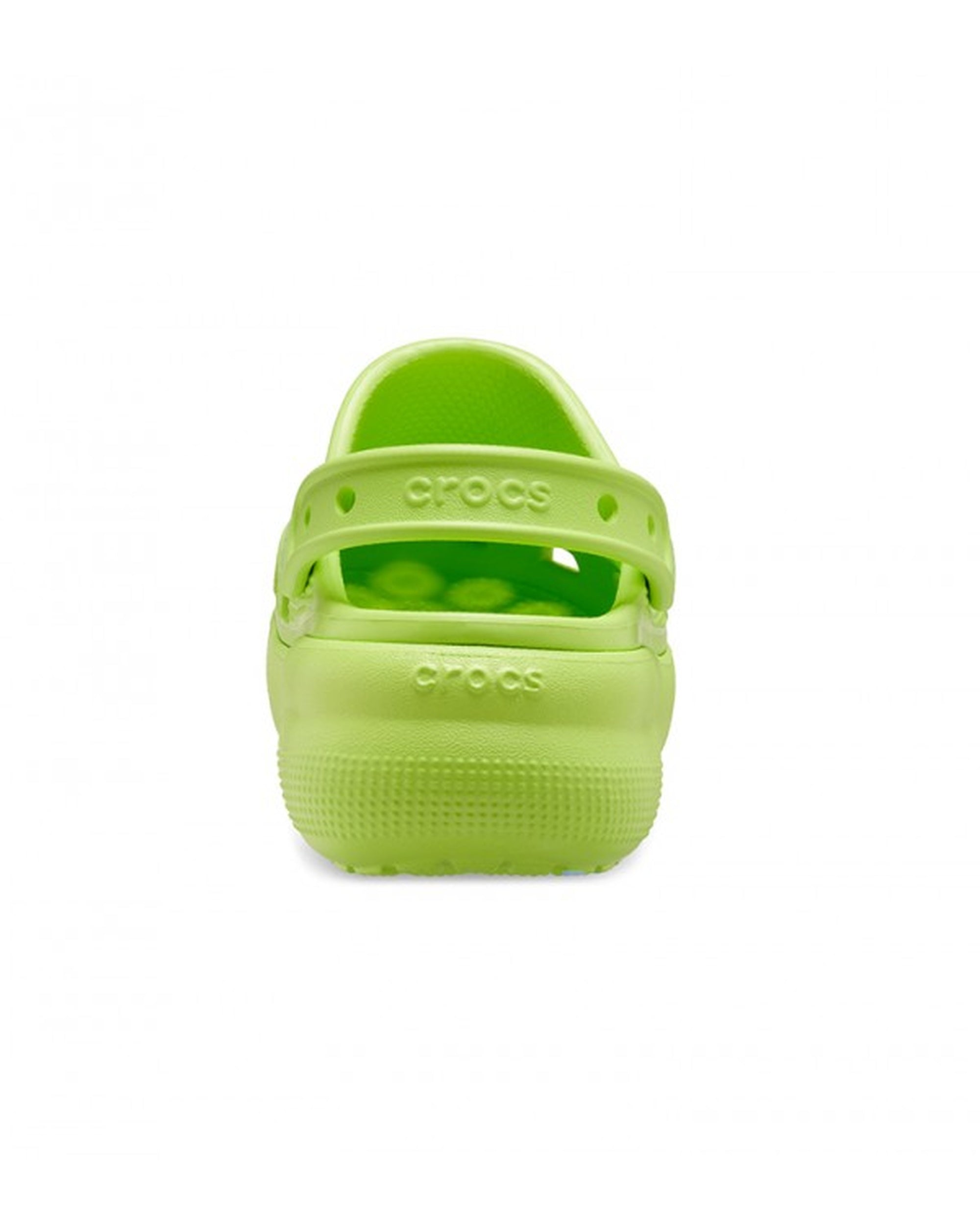 Classic-Clog-Unisex Kids-Limeade-207708-3UH