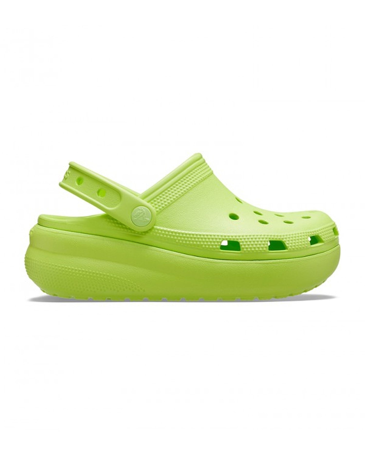 Classic-Clog-Unisex Kids-Limeade-207708-3UH