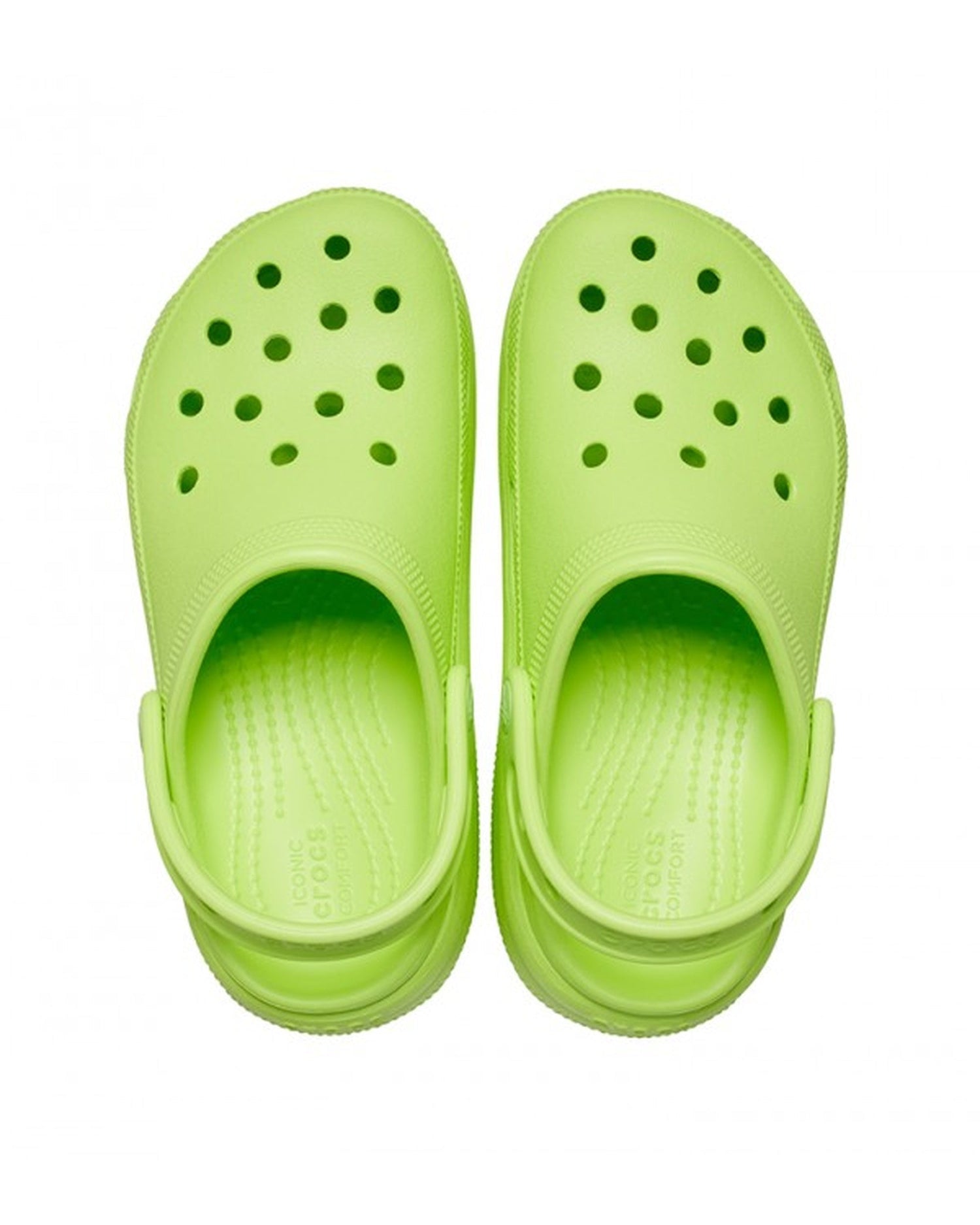 Classic-Clog-Unisex Kids-Limeade-207708-3UH