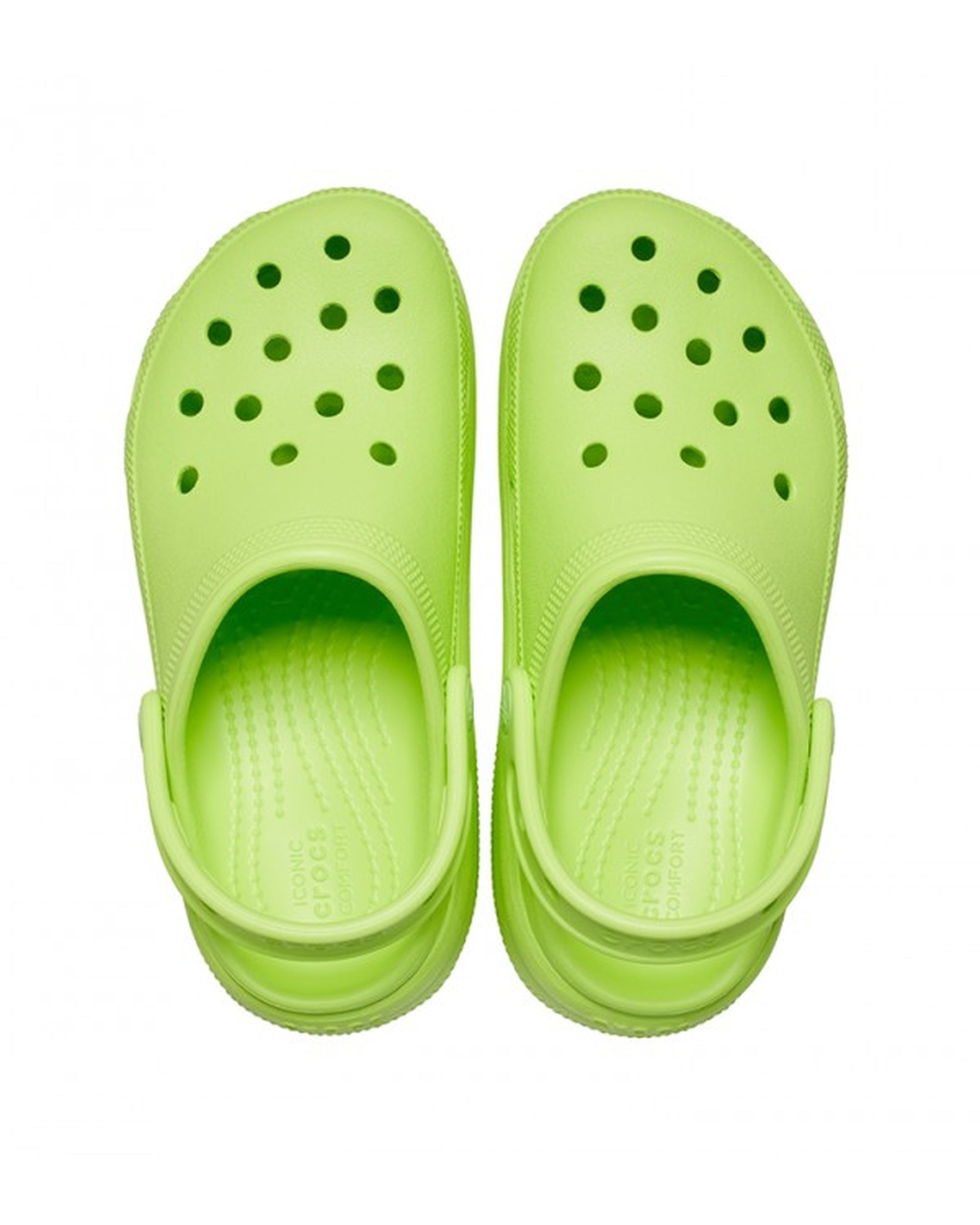 Classic-Clog-Unisex Kids-Limeade-207708-3UH