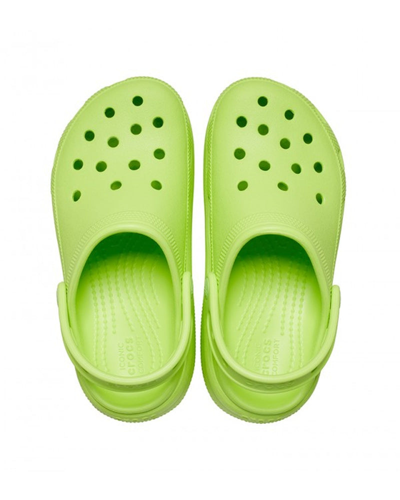 Classic-Clog-Unisex Kids-Limeade-207708-3UH