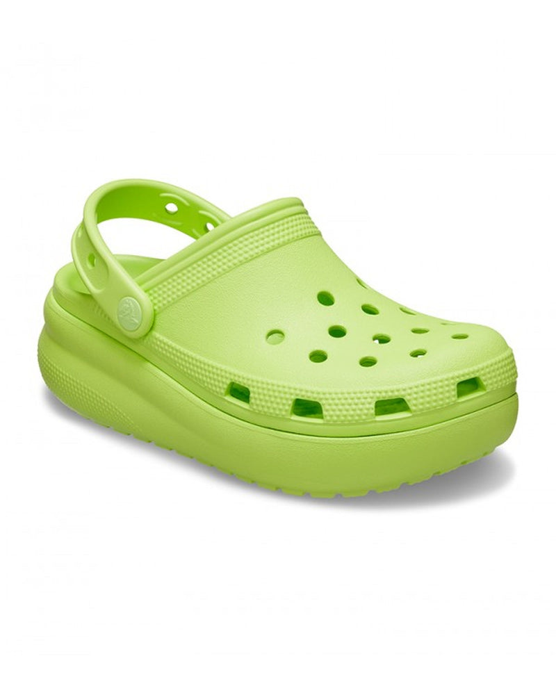 Classic-Clog-Unisex Kids-Limeade-207708-3UH