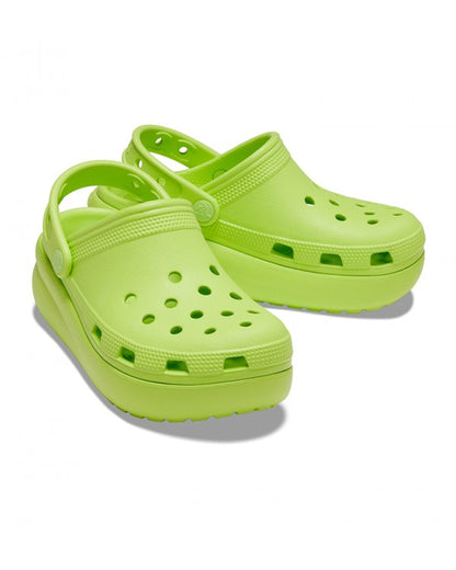 Classic-Clog-Unisex Kids-Limeade-207708-3UH