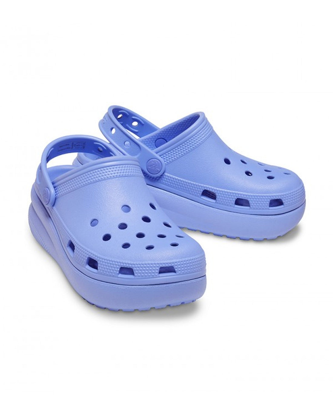 Crocs-Kids Classic Clog 207708-5PY Digital Violet-7 Years - 20 Cm