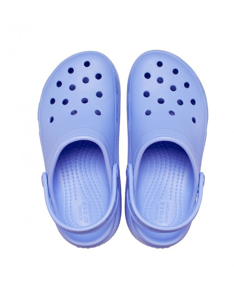 Classic-Clog-Kids-Digital Violet-207708-5PY