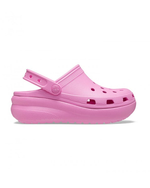 Crocs Classic Clog — Girls, Taffy Pink (207708)