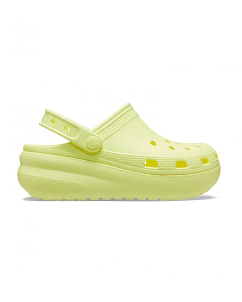 Crocs Classic Clog — Boys, Sulphur