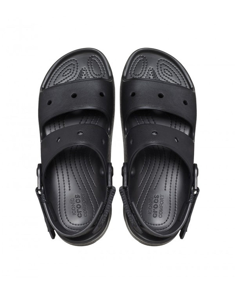 Classic-Sandal-Unisex Adult-Black-207711-001