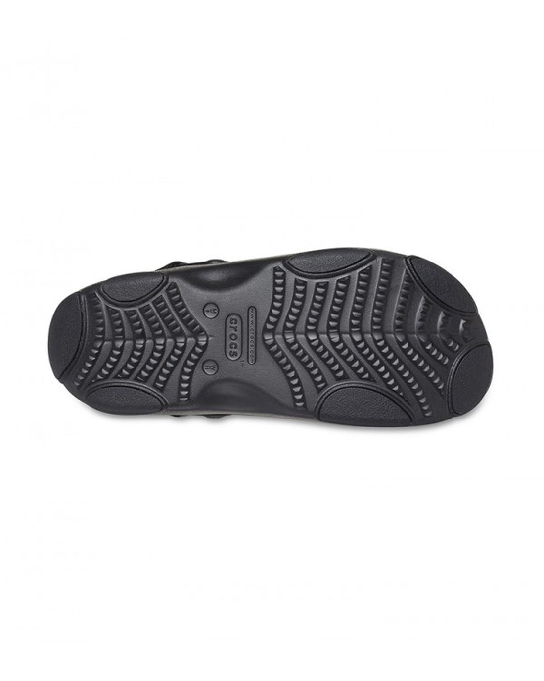 Classic-Sandal-Unisex Adult-Black-207711-001