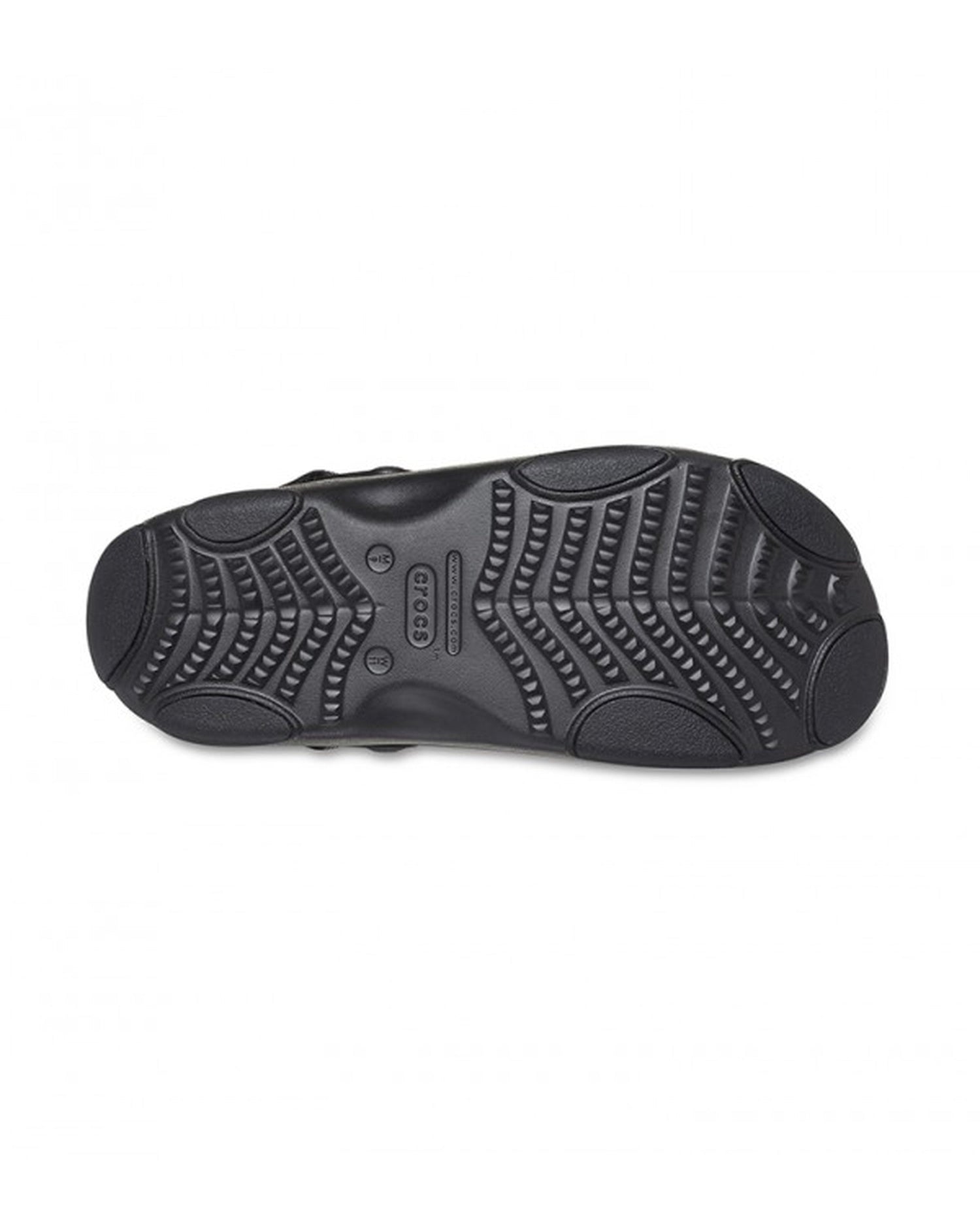Classic-Sandal-Unisex Adult-Black-207711-001