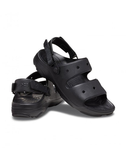 Classic-Sandal-Unisex Adult-Black-207711-001