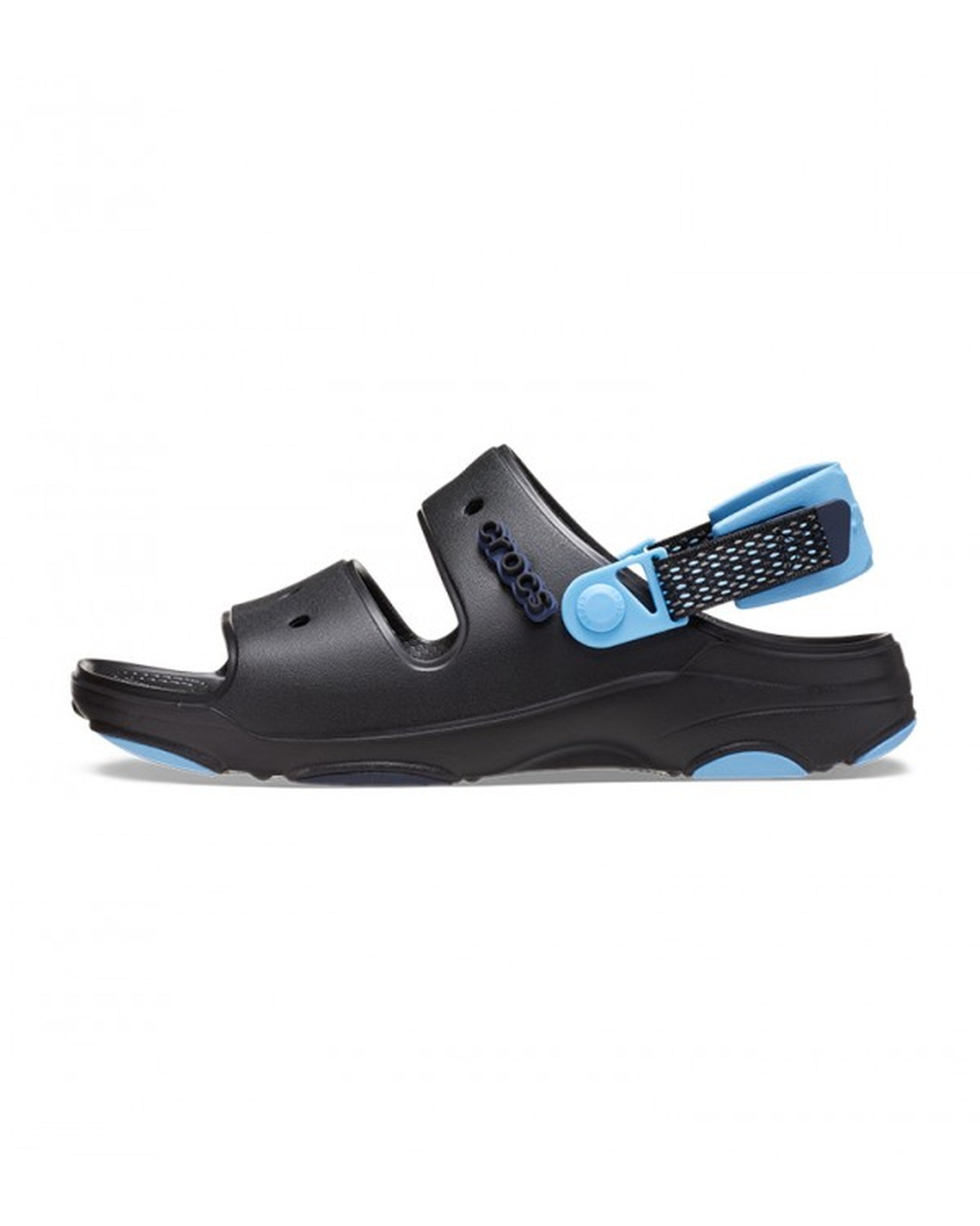 Classic-Sandal-Unisex Adult-Black/Oxygen-207711-0ZQ