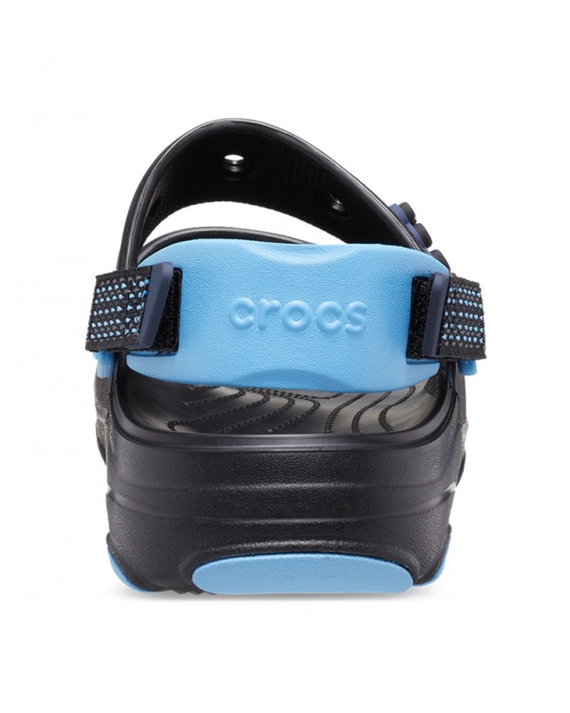 Classic-Sandal-Unisex Adult-Black/Oxygen-207711-0ZQ