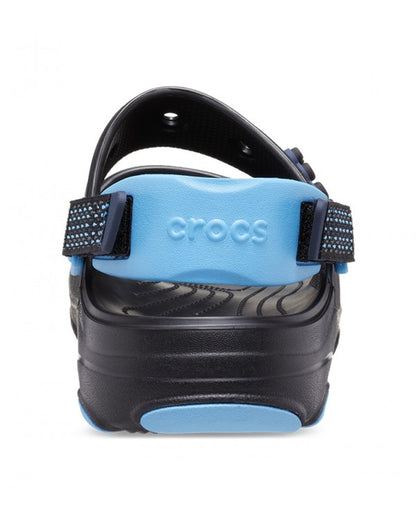 Classic-Sandal-Unisex Adult-Black/Oxygen-207711-0ZQ