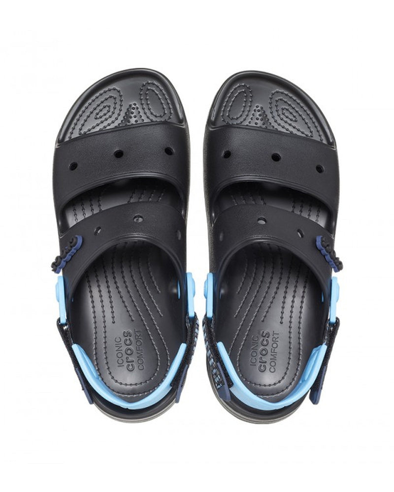 Classic-Sandal-Unisex Adult-Black/Oxygen-207711-0ZQ