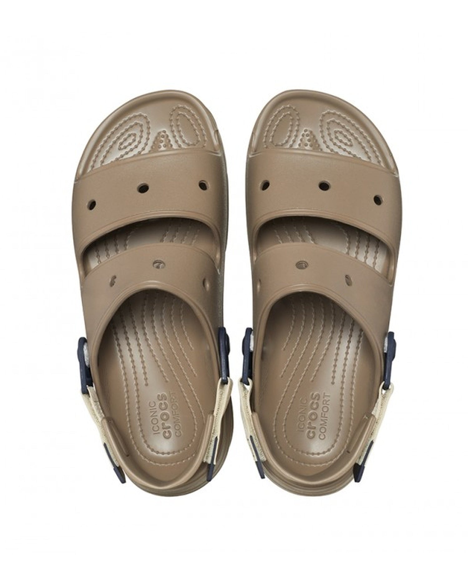 All-Terrain-Sandal-Unisex Adult-Khaki/Multi-207711-2F9