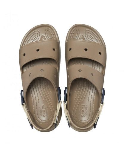 All-Terrain-Sandal-Unisex Adult-Khaki/Multi-207711-2F9