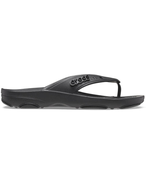 Crocs Classic Flip-Flop — Men, Black