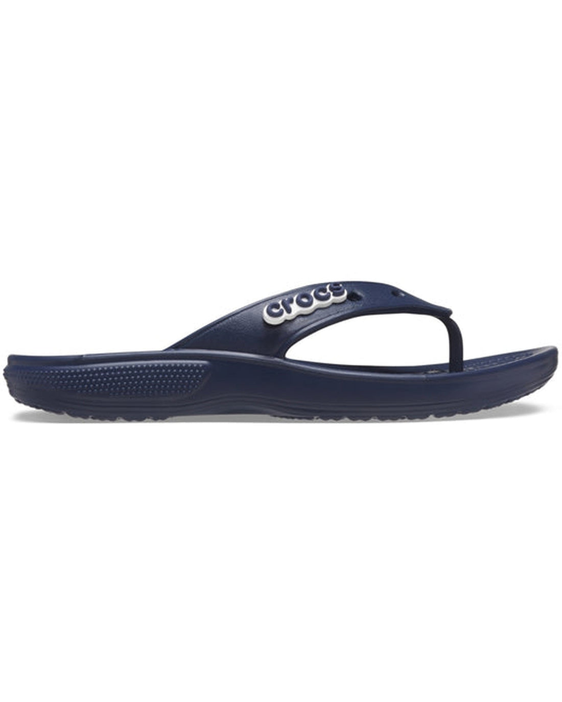 Unisex Adult-Crocs-Classic Flip 207713-410 Navy-UK-14
