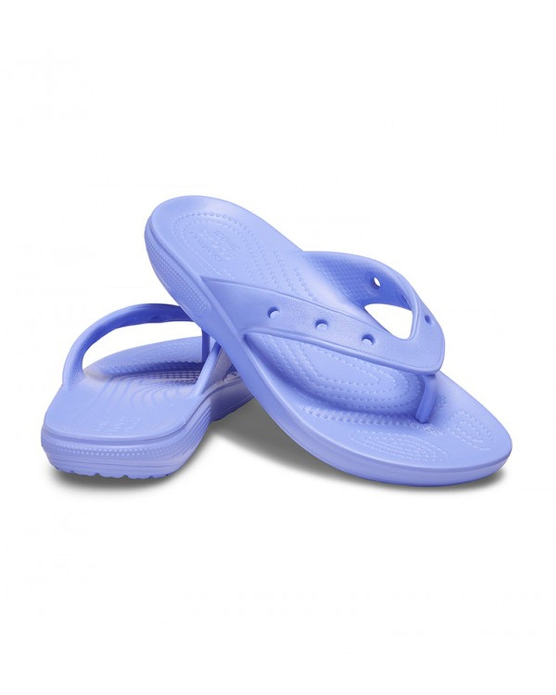 Unisex Adult-Crocs-Classic Flip 207713-5PY Digital Violet-UK-14