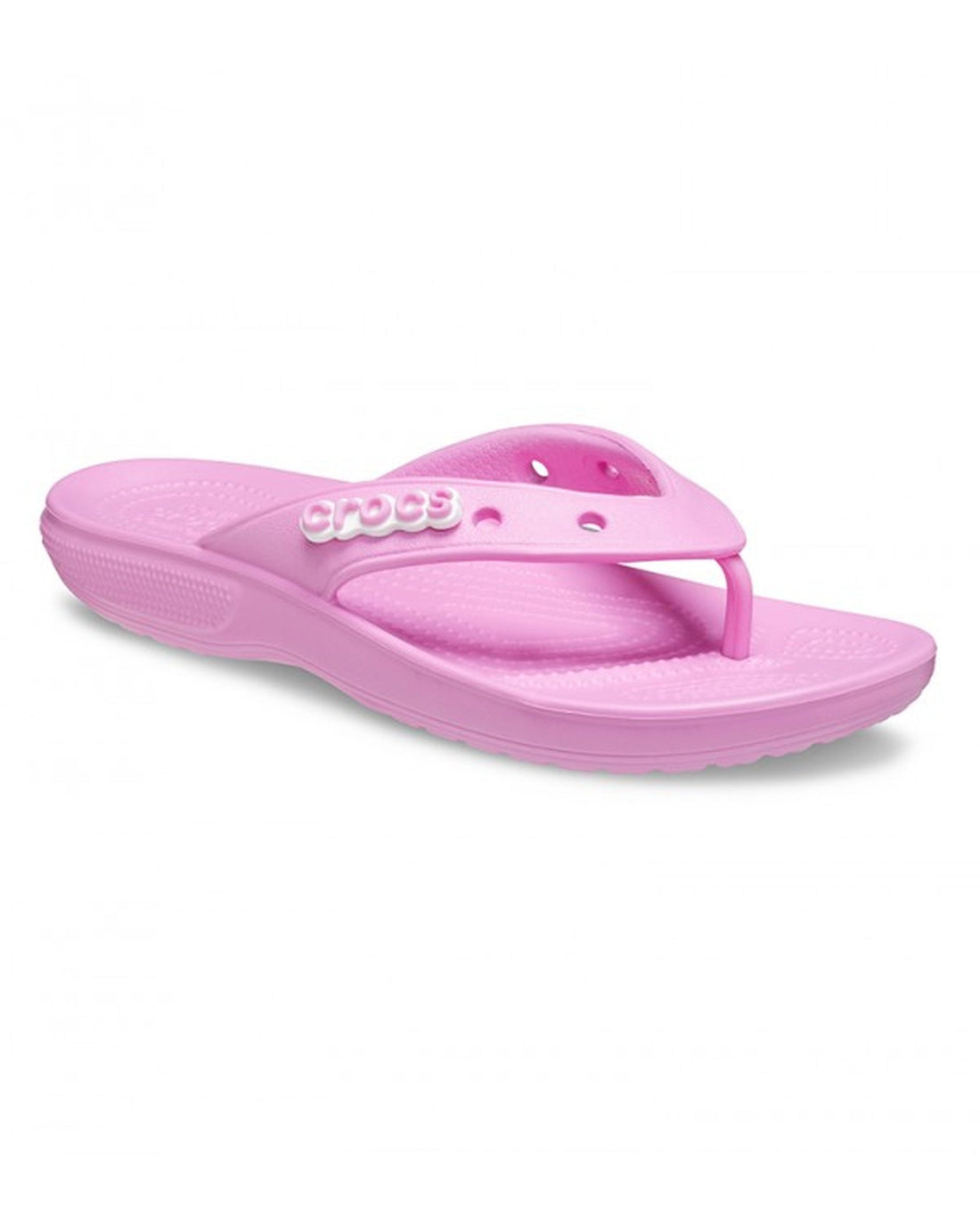 Unisex Adult-Crocs-Classic Flip 207713-6SW Taffy Pink-UK-14
