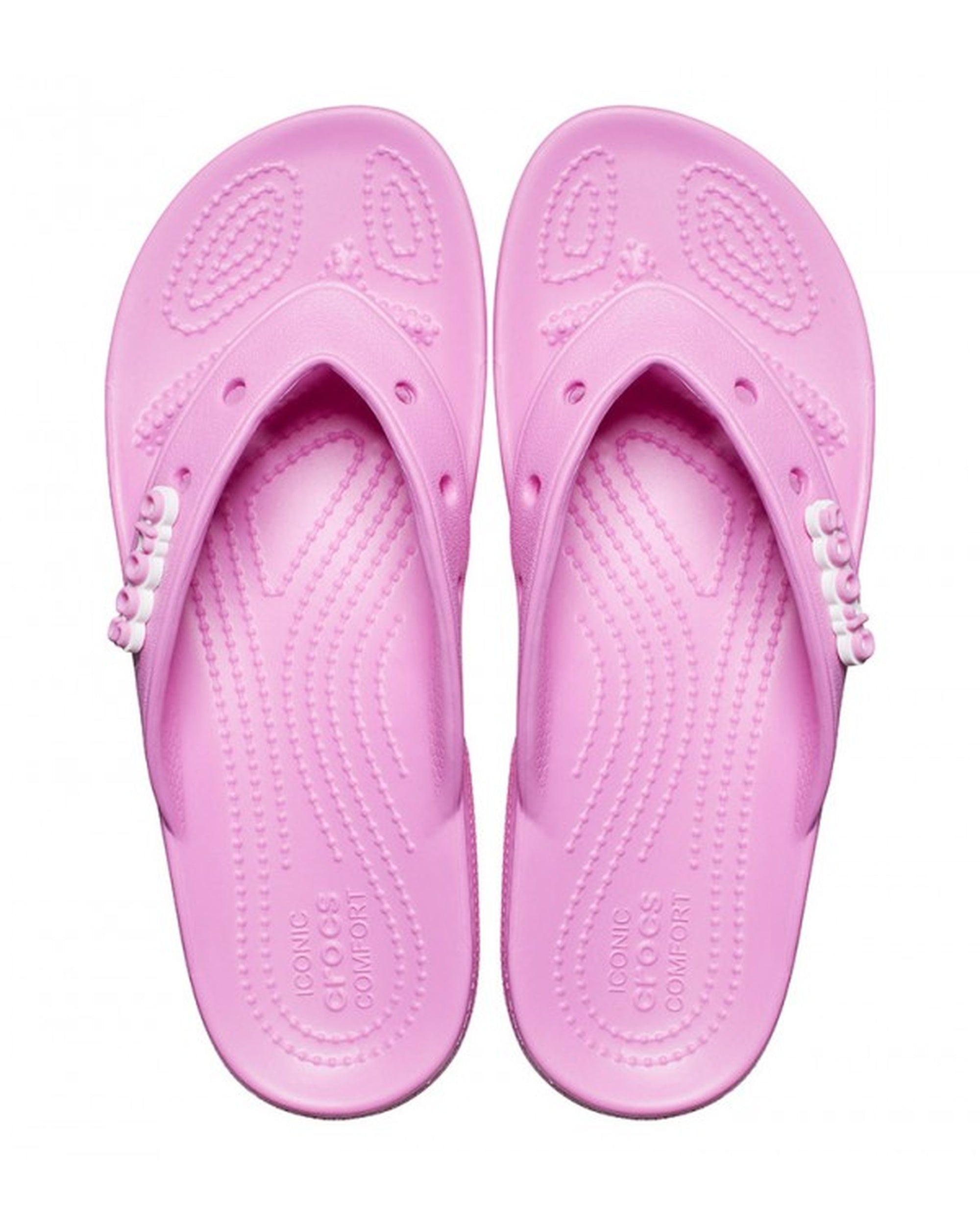 Unisex Adult-Crocs-Classic Flip 207713-6SW Taffy Pink-UK-14