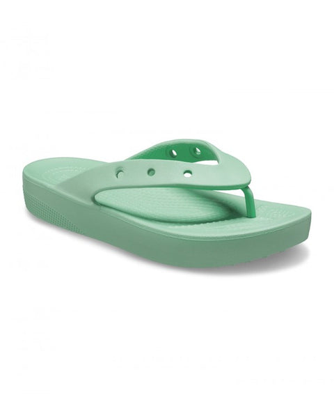 Crocs Classic Flip-Flop — Women (207714)