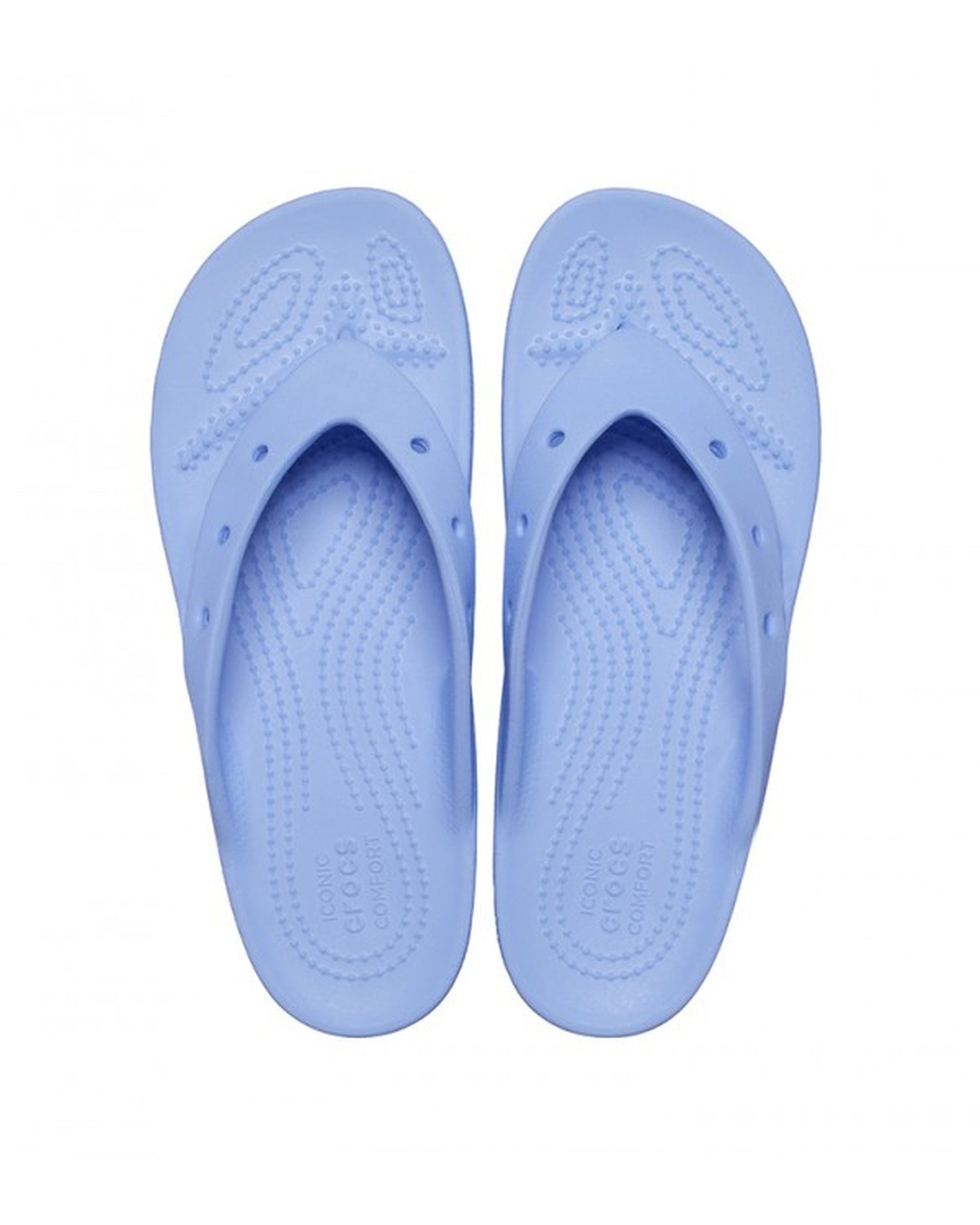 Women-Crocs-Classic Flip 207714-5Q6 Moon Jelly-UK-9