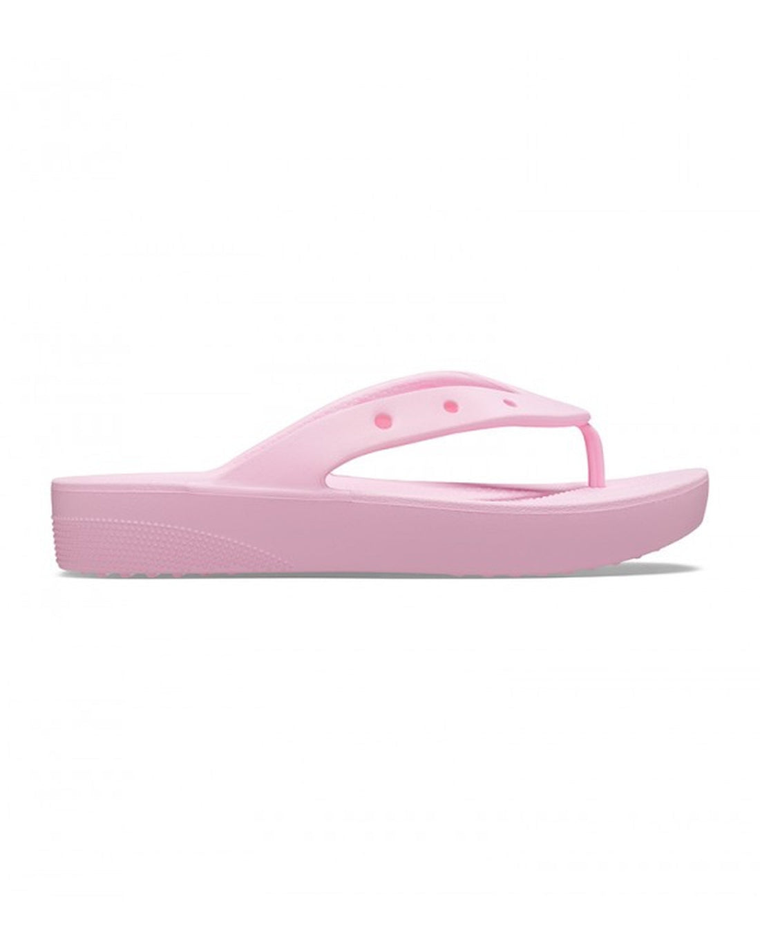 Crocs Classic Flip-Flop — Women, Flamingo