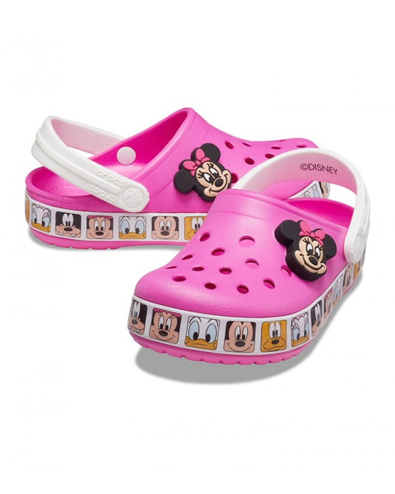 Funlab-Clog-Unisex Kids-Electric Pink-207720-6QQ