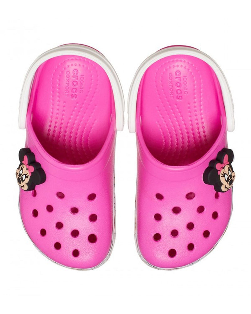 Funlab-Clog-Unisex Kids-Electric Pink-207720-6QQ