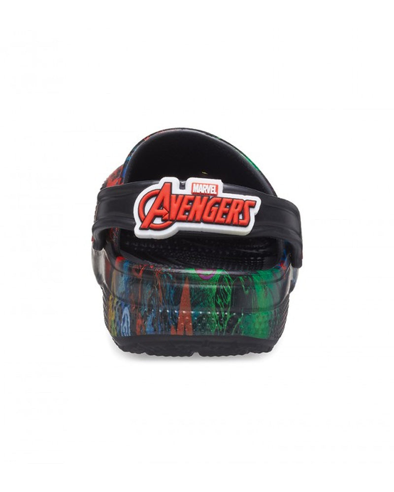 Funlab-Clog-Unisex Kids-Black-207721-001