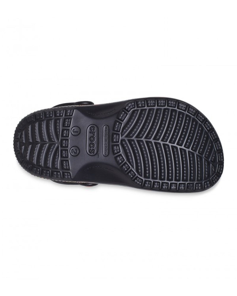 Funlab-Clog-Unisex Kids-Black-207721-001