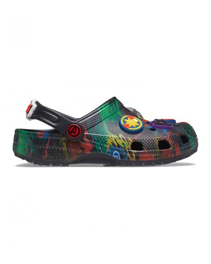 Funlab-Clog-Unisex Kids-Black-207721-001