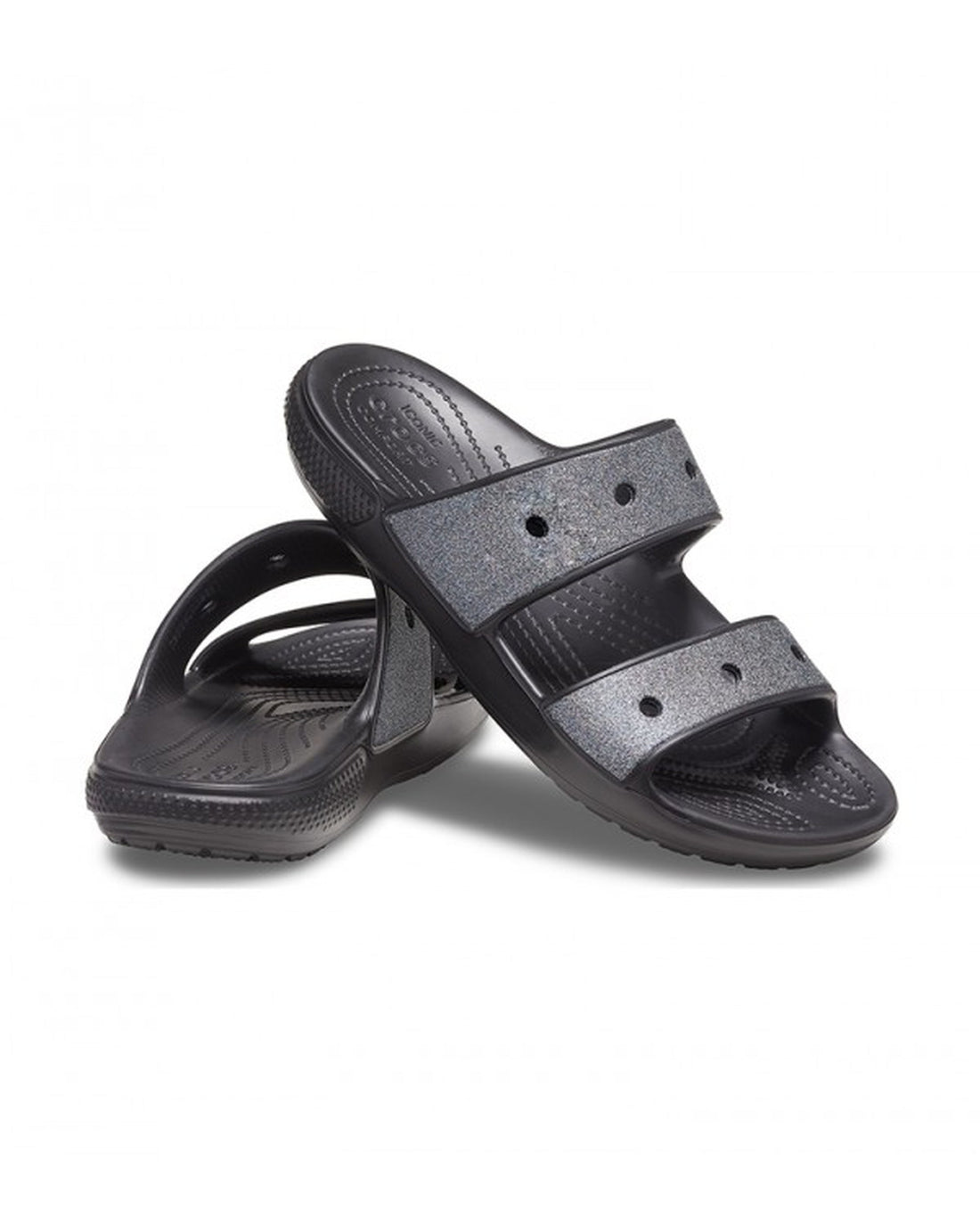 CLASSIC-SANDAL-UNISEX ADULT-BLACK-207769-001