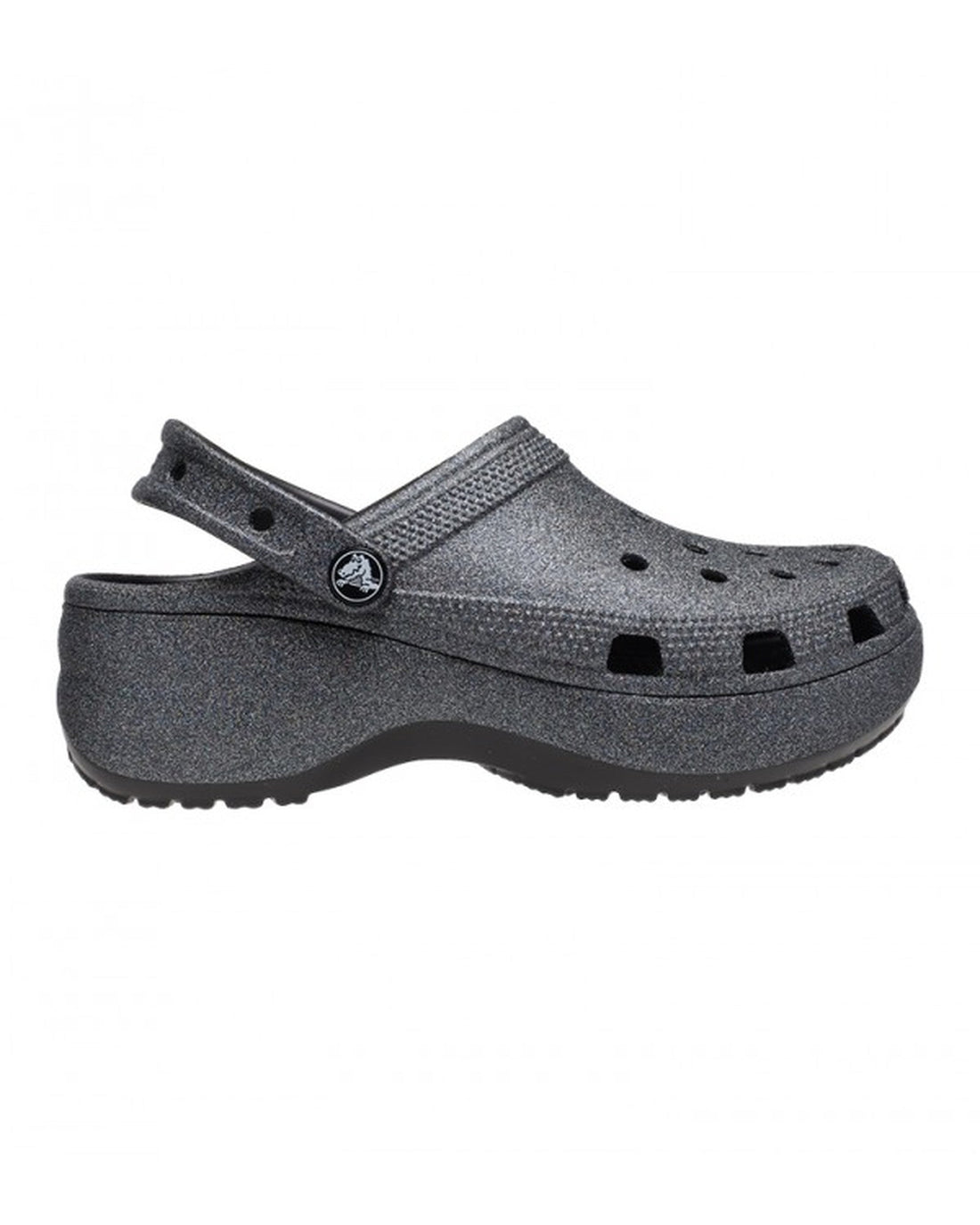 Crocs Classic Clog — Women, Black (207770)