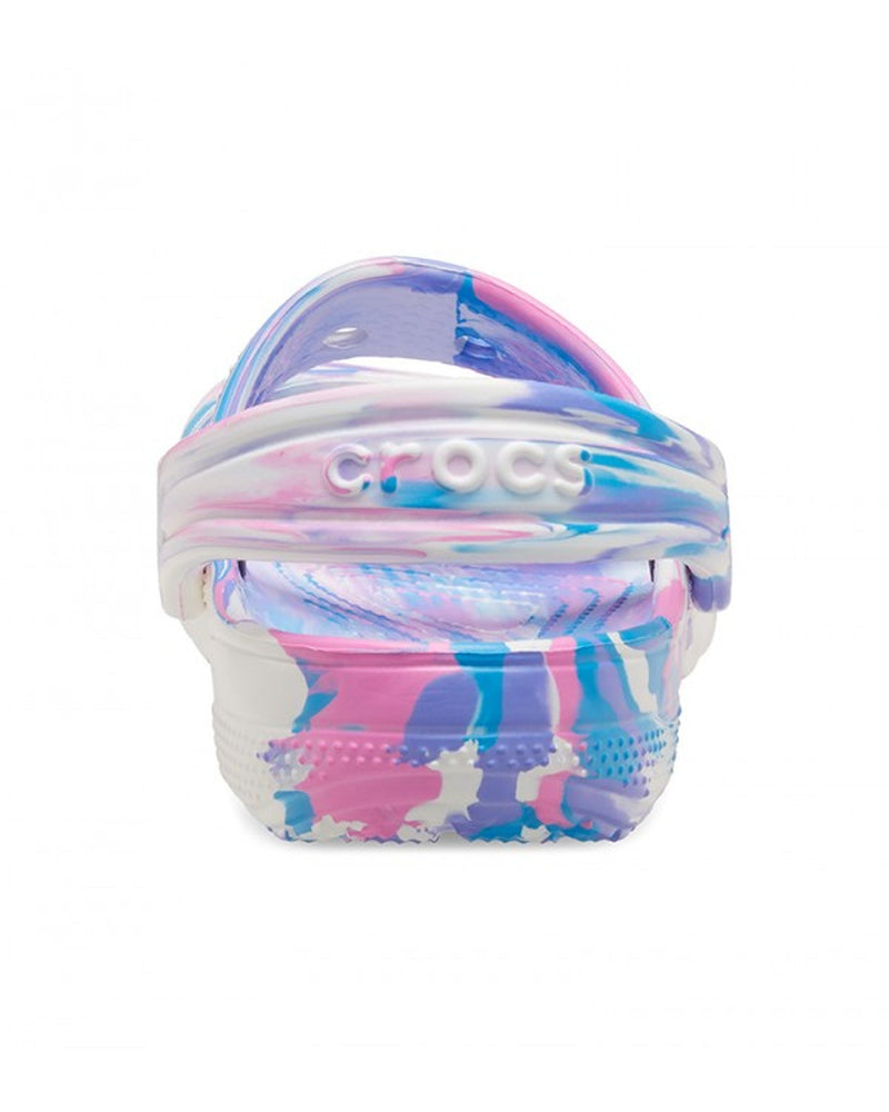 Classic-Sandal-Kids-White/Pink-207779-102