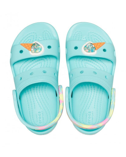 Classic-Sandal-Kids-Pure Water-207803-4SS