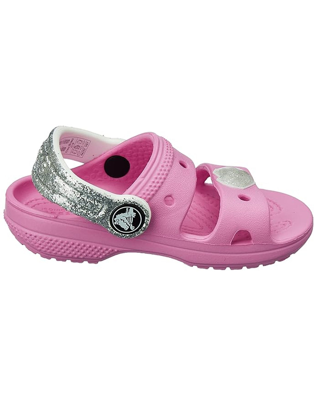 Crocs Classic Sandal — Toddlers, Taffy Pink