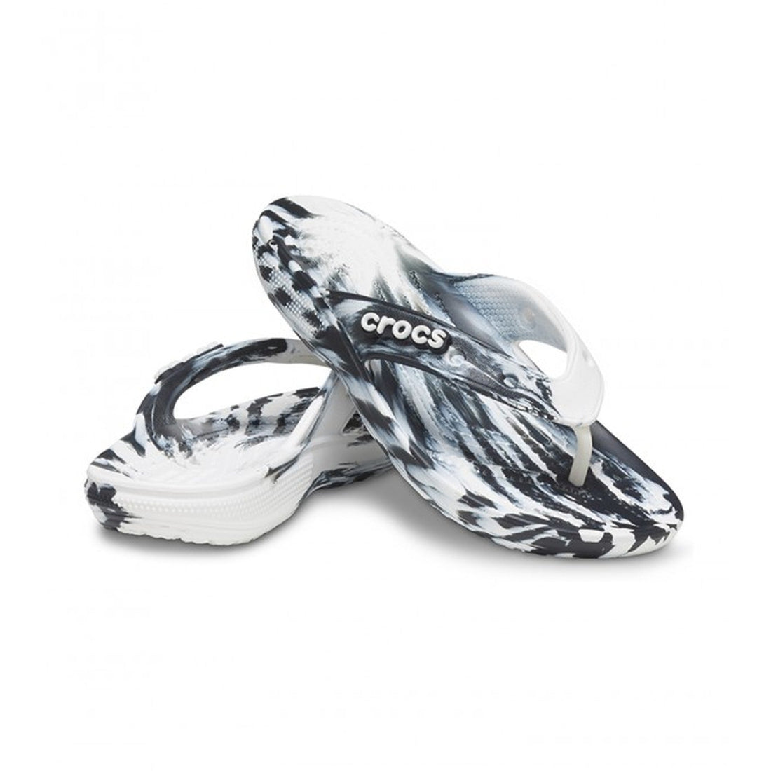 CLASSIC-FLIP-UNISEX ADULT-BLACK/WHITE-207822-066