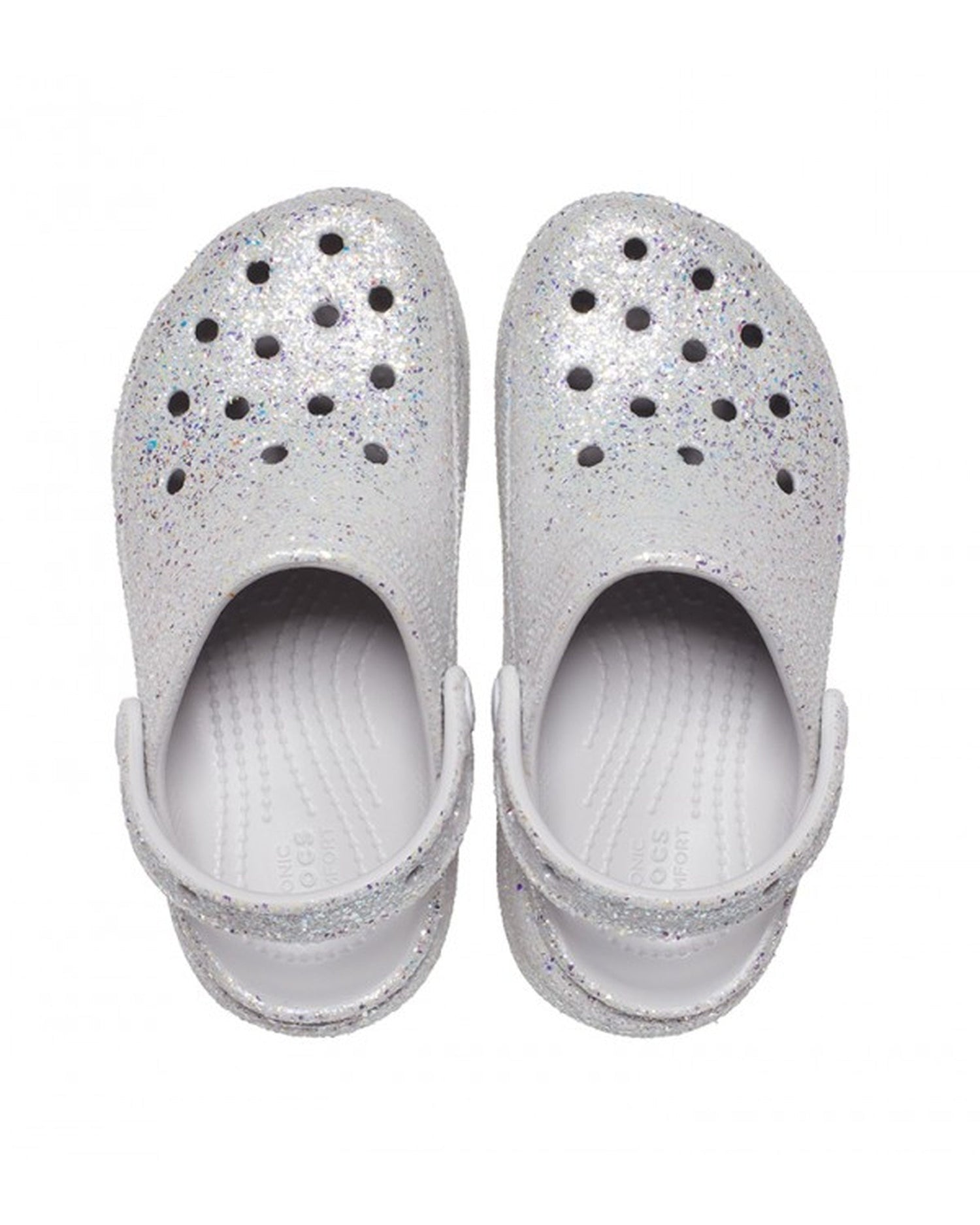 Crocs-Kids Classic Clog 207834-1FS Atmosphere/Multi-7 Years - 20 Cm