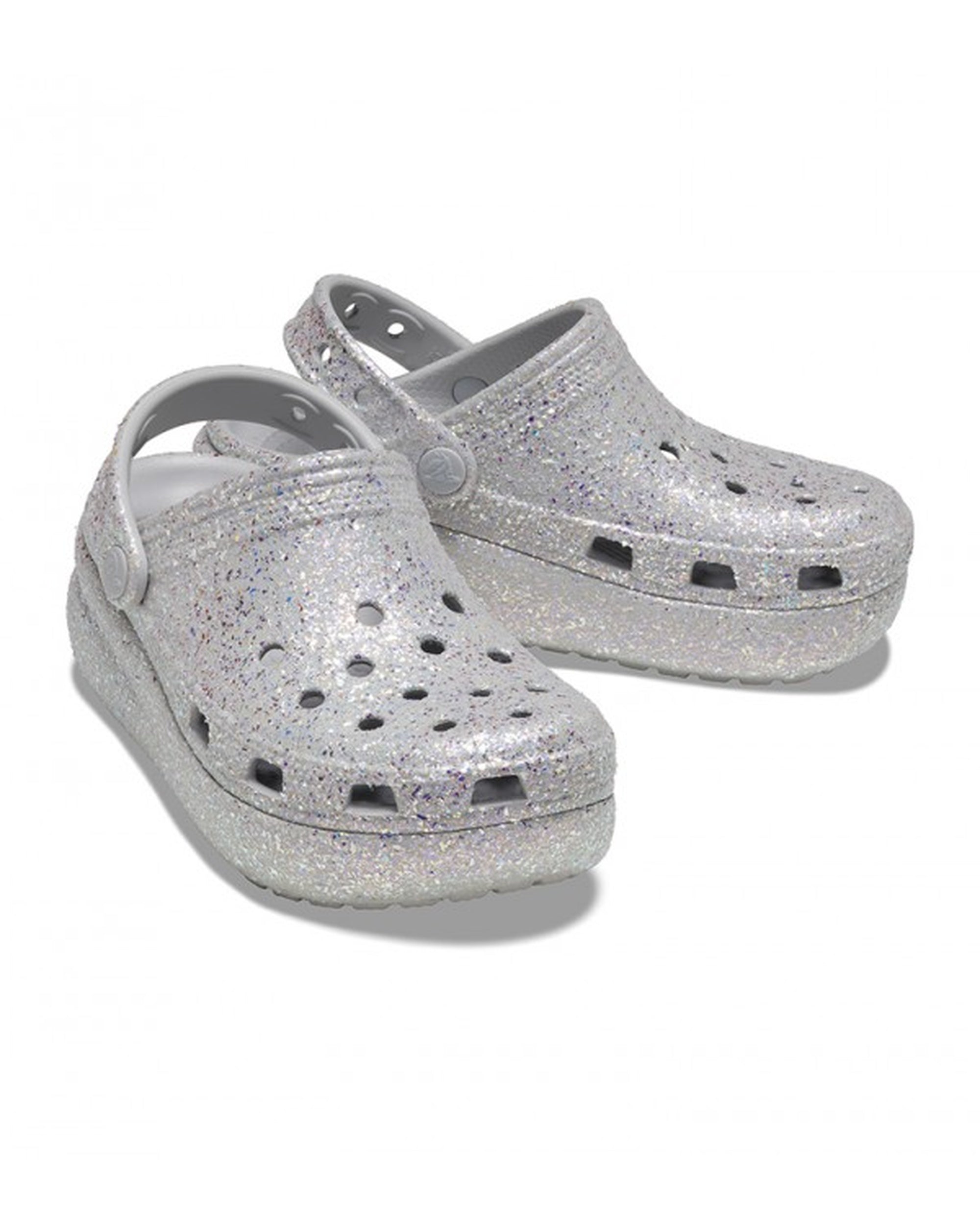 Crocs-Kids Classic Clog 207834-1FS Atmosphere/Multi-7 Years - 20 Cm
