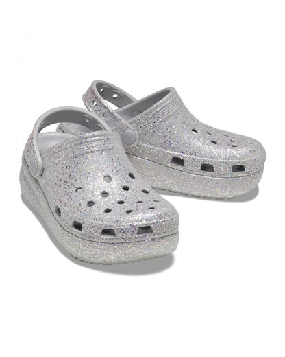 Crocs-Kids Classic Clog 207834-1FS Atmosphere/Multi-7 Years - 20 Cm