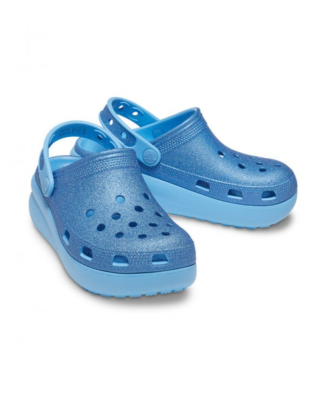 Crocs-Kids Classic Clog 207834-4TB Oxygen-7 Years - 20 Cm